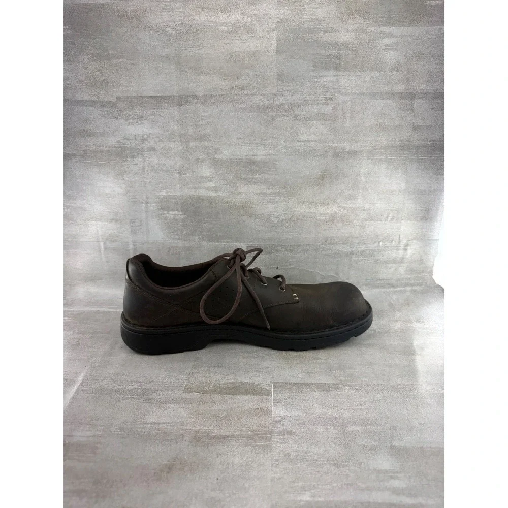 Merrell World Legend 2 Men Brown Leather Oxford Shoes J000853 Size 9